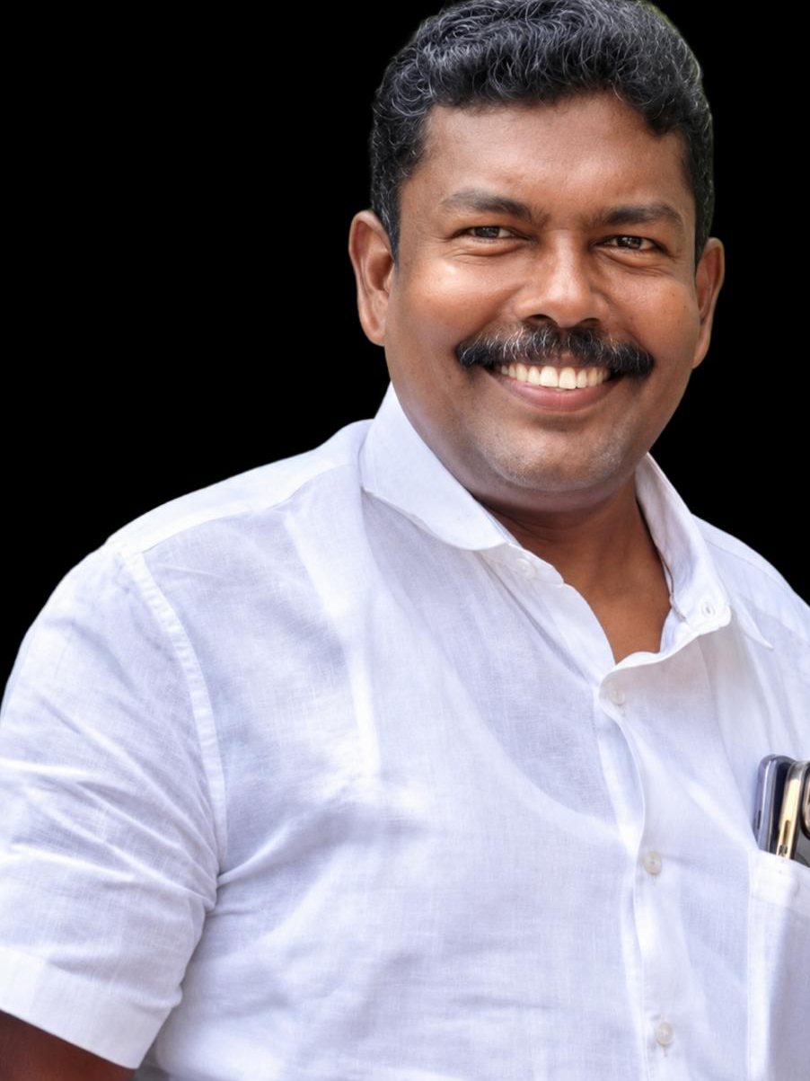 Vimalar Raghavan