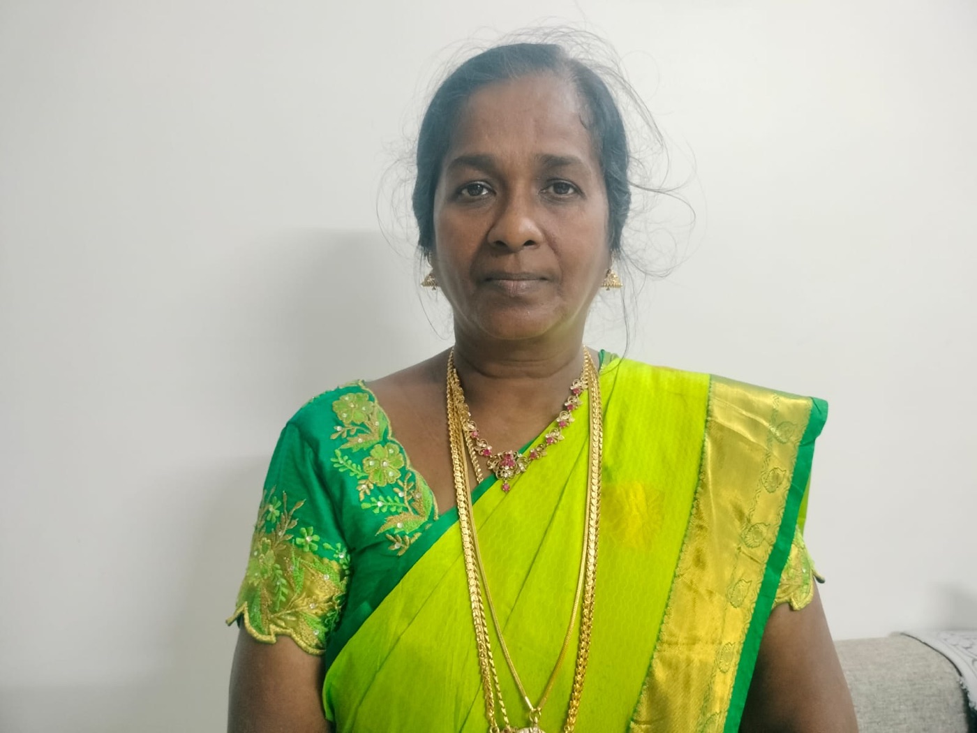 Gnana Malar
